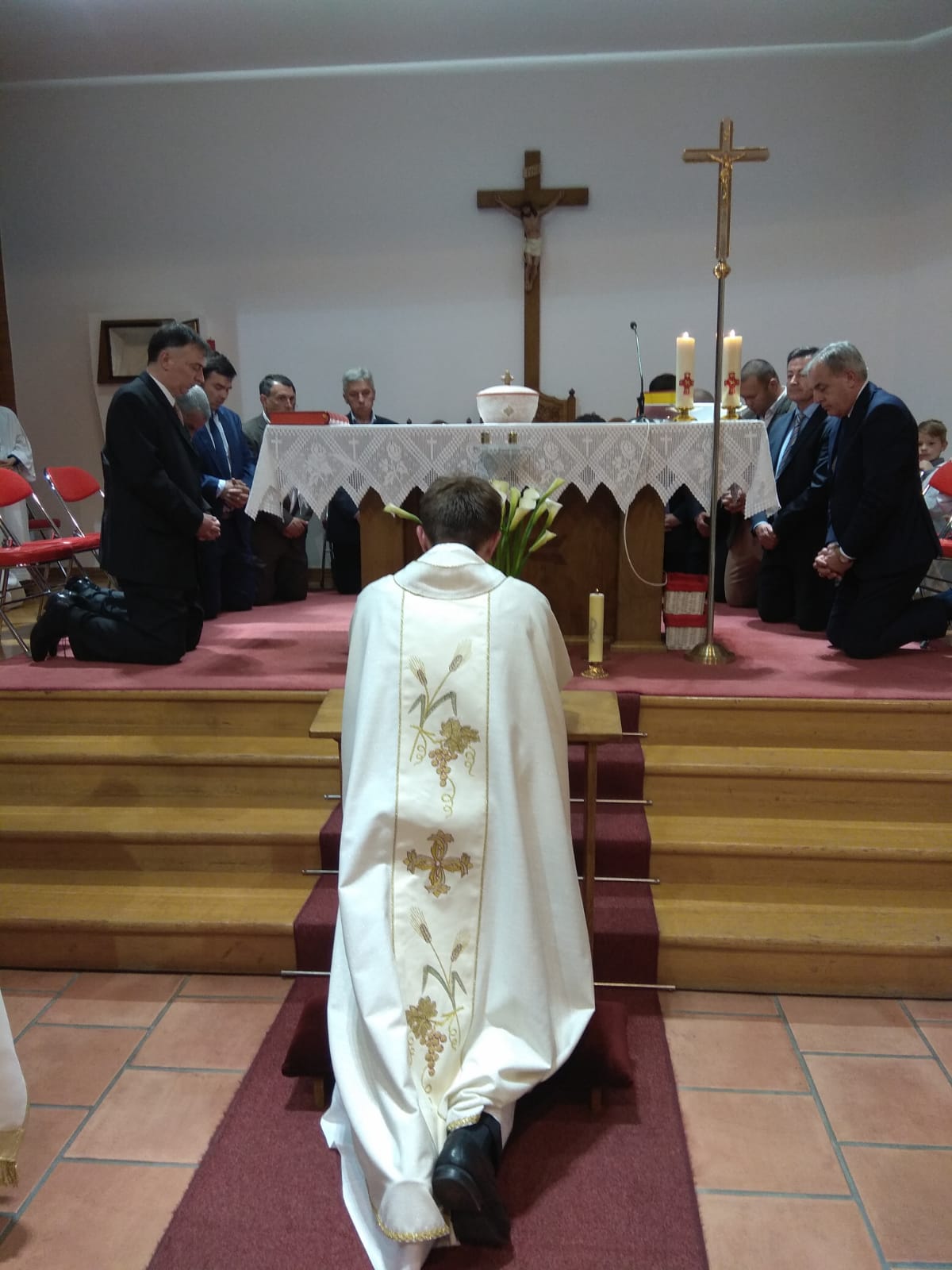 Veliki četvrtak 2019.